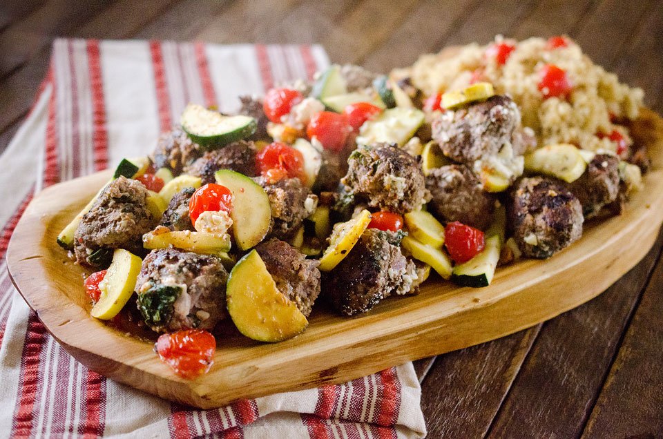 CedarlaneFoods's tweet photo. Keftedes is a famous Greek appetizer. Here's a vegetarian version to feast on: https://t.co/8hqTfUDNTF https://t.co/gli3q3DU9T