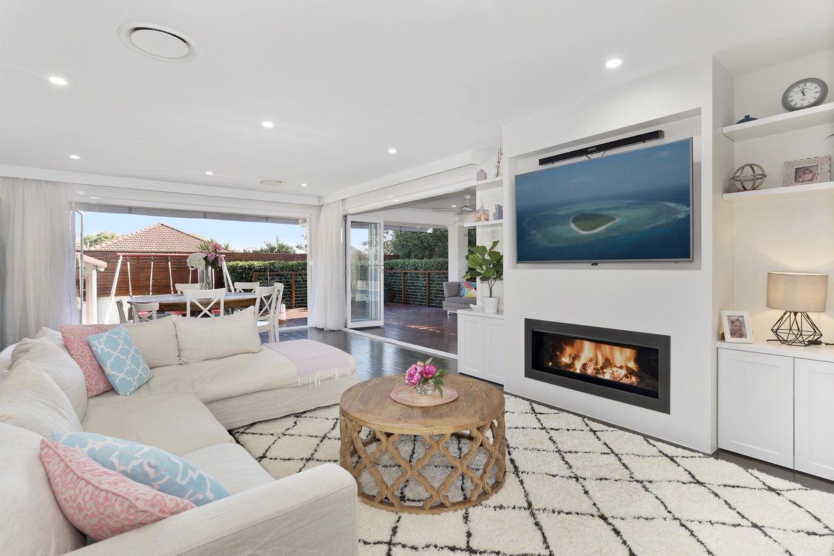ClarkeandHumel's tweet photo. Carefree luxury | 73a Wanganella Street, Balgowlah
#clarkeandhumel #realestate #property #balgowlah https://t.co/9har55r07S