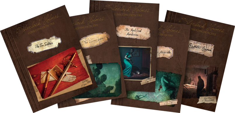 theenigmaexp's tweet photo. The Thames Murders and Other Cases: Cases for Sherlock Holmes https://t.co/75Fp5JjmaR #kickstarter #boardgame #geocaching #tableboard https://t.co/02rFYgrUUo