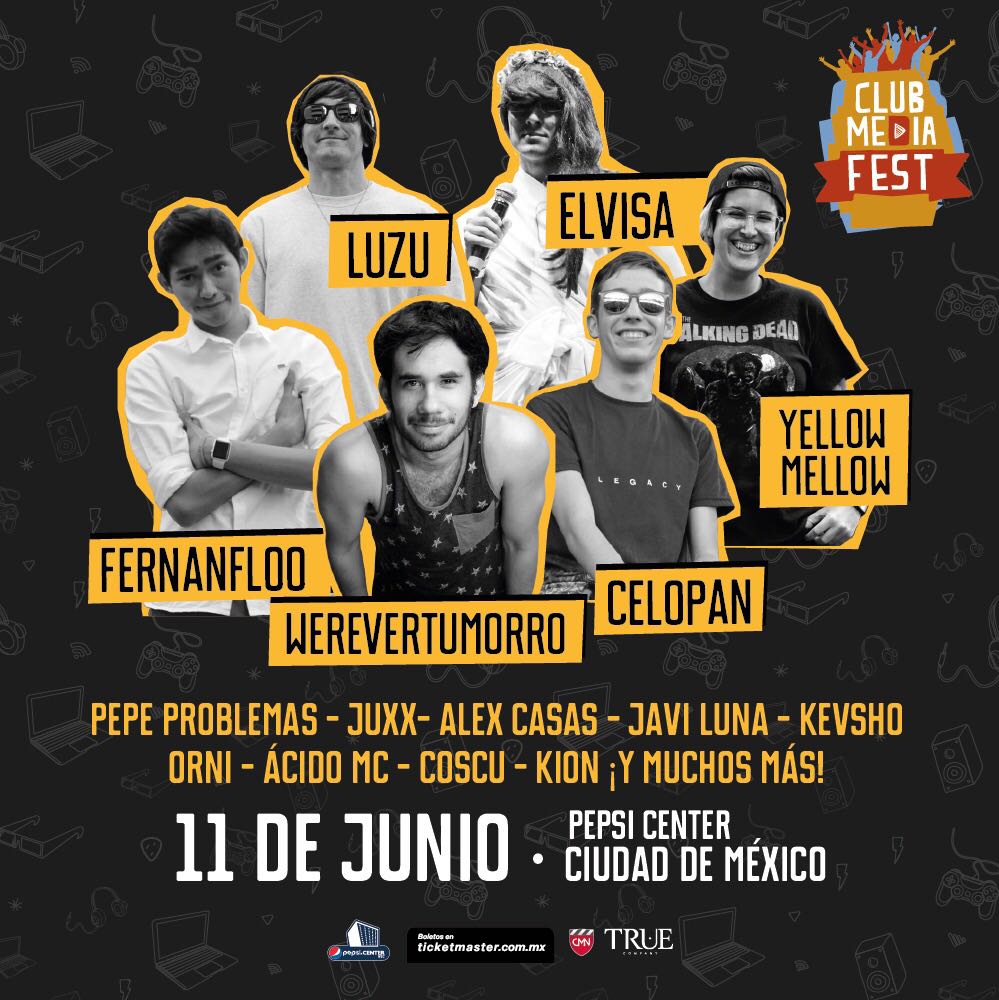 ClubMediaFest tweet media