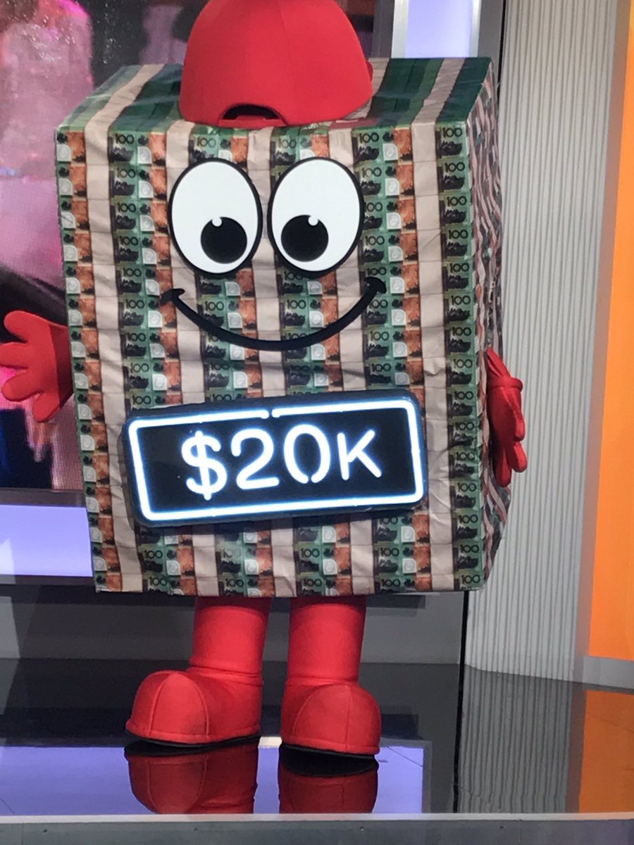 BlockyOfCash's tweet photo. My $20,000 didn't go off today... That means I've got $30,000 to give away TOMORROW! #9Today https://t.co/sAuliHTOLL