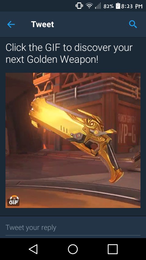 TheRealHexMars's tweet photo. @PlayOverwatch Yes! Reaper Here 😈💀 https://t.co/BFPtCQZpiY