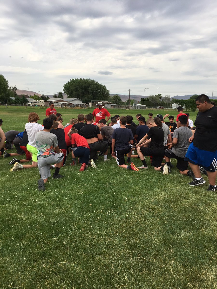 Coach Berg tweet media