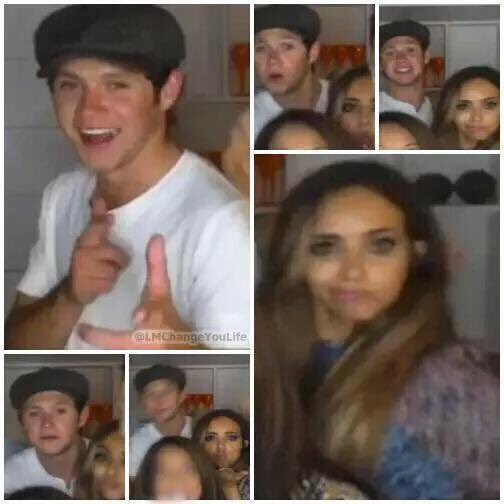 JadeAmeliaPH's tweet photo. Throwback to this iconic moment where Niall Horan twirled Jade at Mahiki Club in London 2 years ago today! #Jiall https://t.co/h3eTJYUKo3