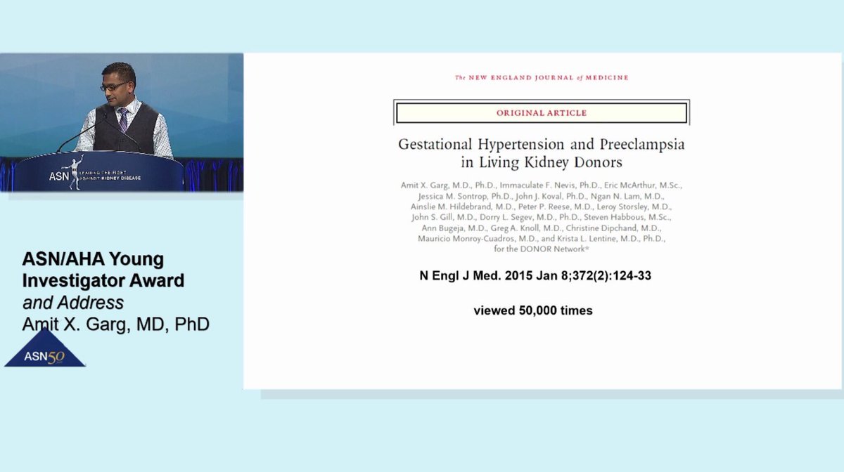 edgarvlermamd's tweet photo. GARG: ⬆️ Gestational HTN or Preeclampsia in Living Kidney Donors‼️ #KidneyWk #ASN50 #Nephpearls #AskASN https://t.co/dqmmyoMSqB