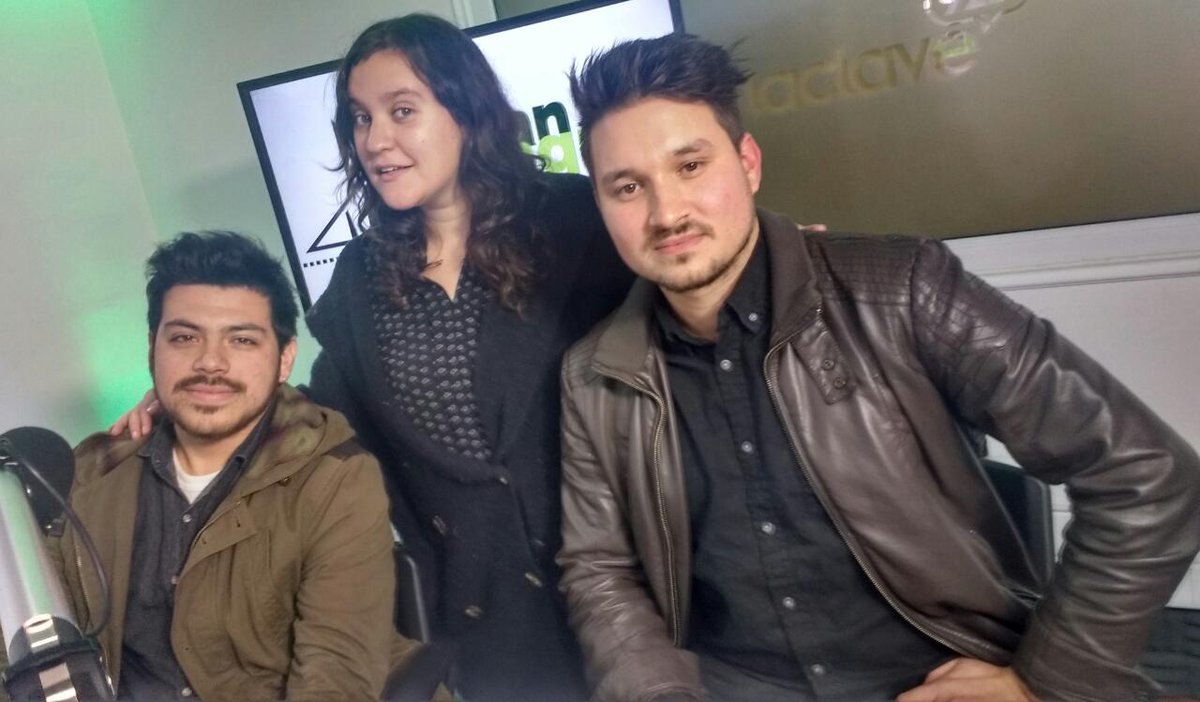 radiolaclave's tweet photo. Conéctate a #VivaChile929 en https://t.co/fzulL3ppF1 y acompaña a @Icydoor junto a @LosAvenidas! https://t.co/exQbWEiz8i
