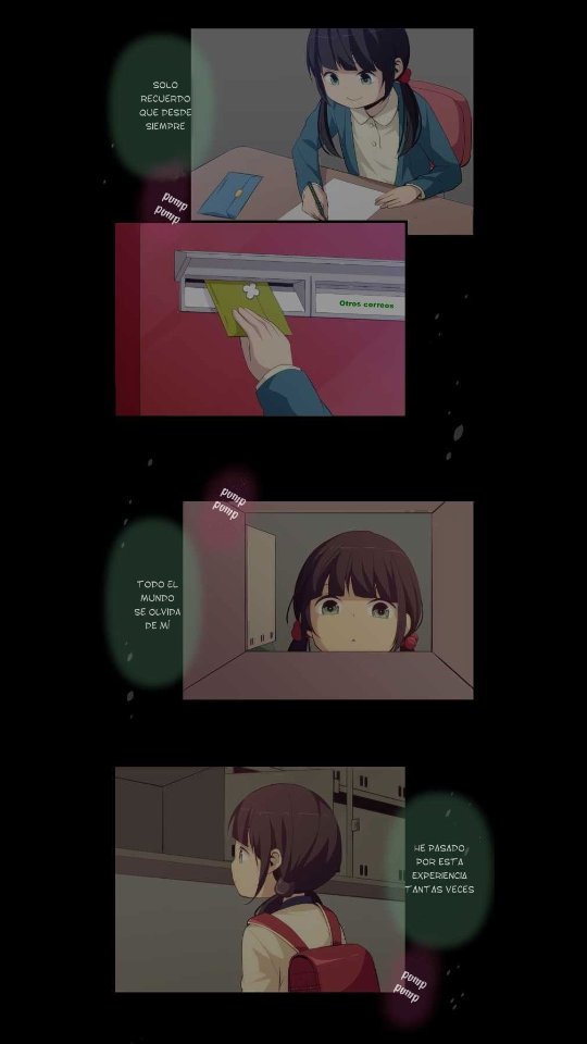 Ioopdani96's tweet image. Palabras para describir este capitulo no hay 
😑😕
#ReLIFE  #Chapter181