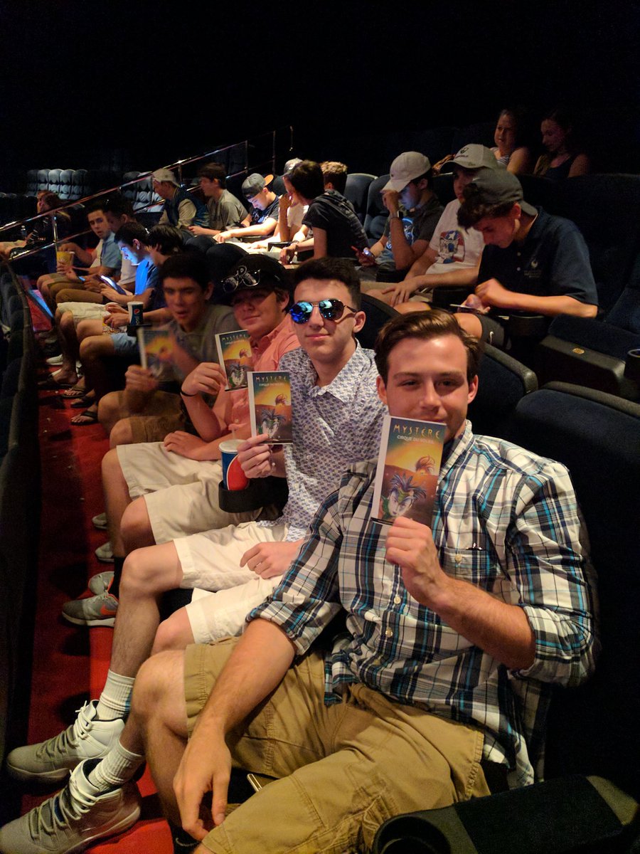 not_mrs_k's tweet image. Tour of Mystere (the original Cirque Du Soleil) this morning followed by the show. #lasvegas #thirdsemester @SAThirdSemester