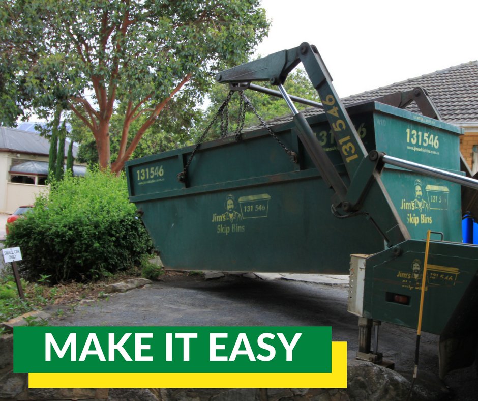 Jim's Skip Bins (JimsSkipBinsAU) Twitter