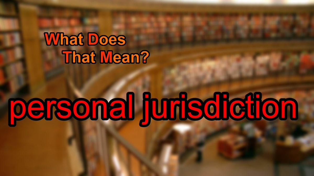 MassTortNexus's tweet photo. Supreme Court Rules On Jurisdiction In Employer Liability Cases  #masstorts #personal #jurisdiction https://t.co/U2Z4V0h2Rz https://t.co/KWLIU4FsR5