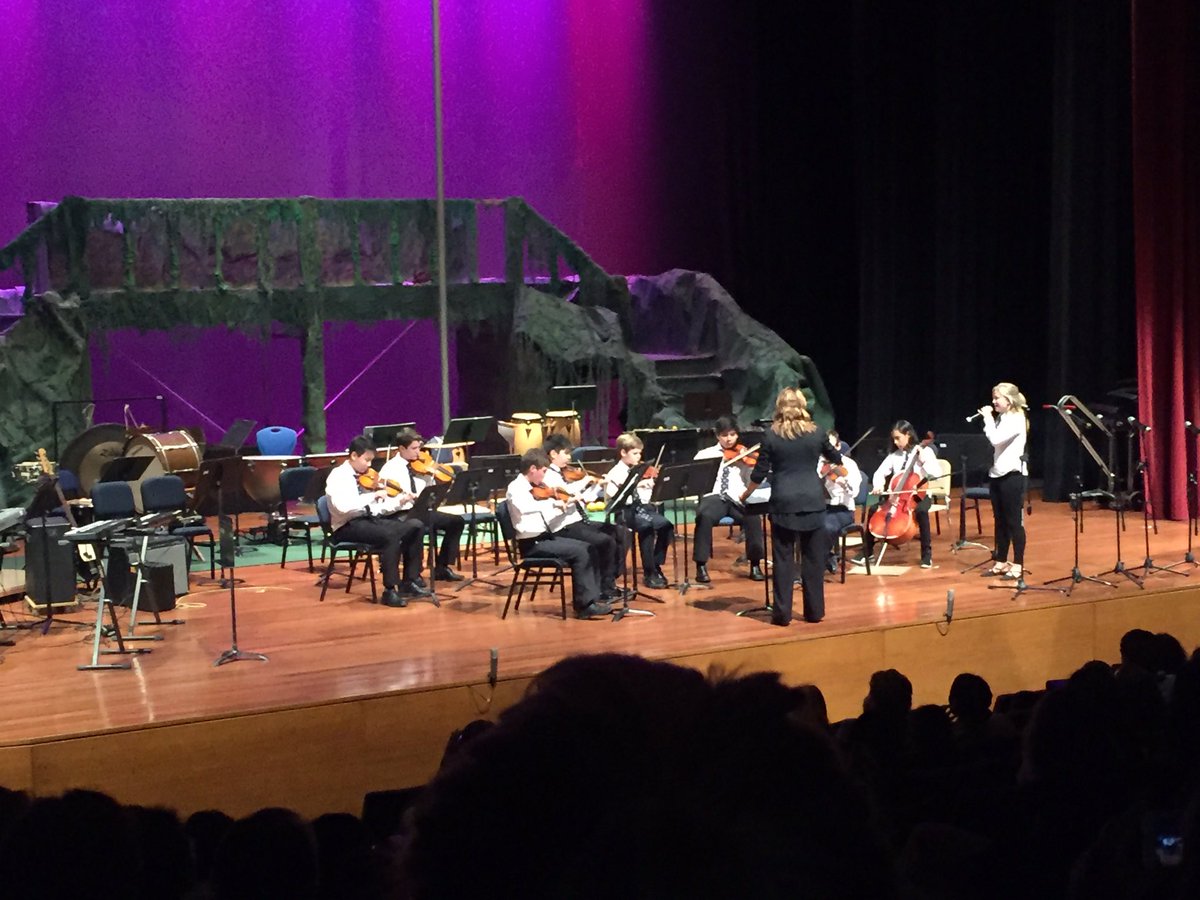 FDRMiddleSchool's tweet image. Wonderful growth for beginner and experienced band students! A few students even had voice solos! @FDRarts @reeveskm