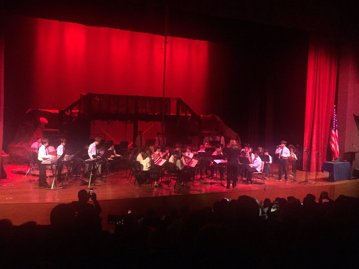 FDRMiddleSchool's tweet image. Wonderful growth for beginner and experienced band students! A few students even had voice solos! @FDRarts @reeveskm