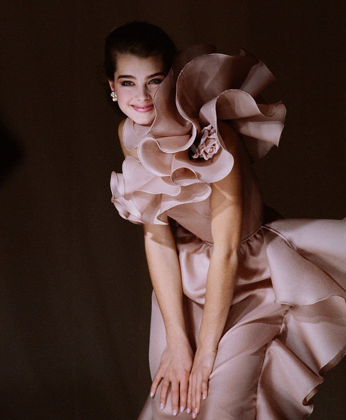 Happy birthday Brooke Shields! 