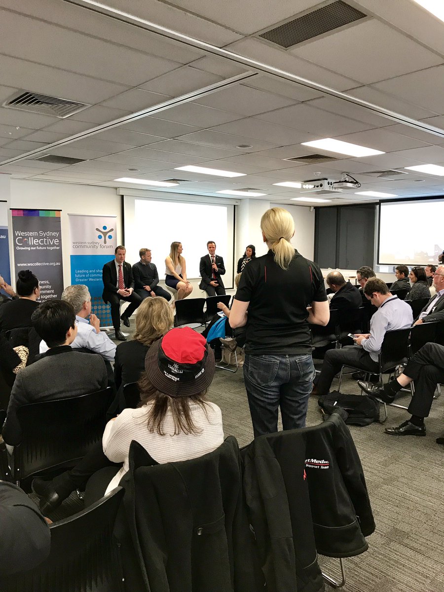 MiaZahra4's tweet photo. Fabulous audience at #InspireWS - great vibe & important questions about #communityengagement #socialinvestment & #innovativepartnerships https://t.co/enYpV6RFm0