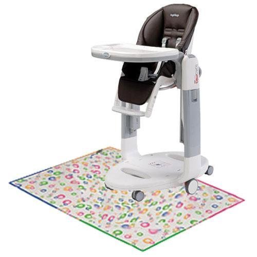 The Tatamia is a multi-purpose baby seat that is so much more than a high chair. ow.ly/x8xN30caTIr