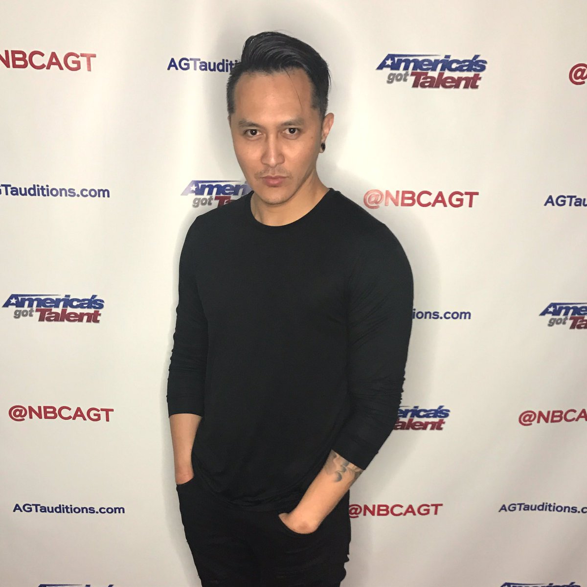 AGTAuditions's tweet photo. He's got skills, and danger! You had us there @_DemianAditya_! Awesome job! #AGT #AGTPremiere https://t.co/FBXXSOKaM7