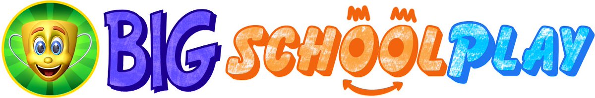 Brand New from #Skoolbo-Big School Play! Over 500 cool learning songs to get the kids moving -Special Launch Offer! goo.gl/UoR3n1