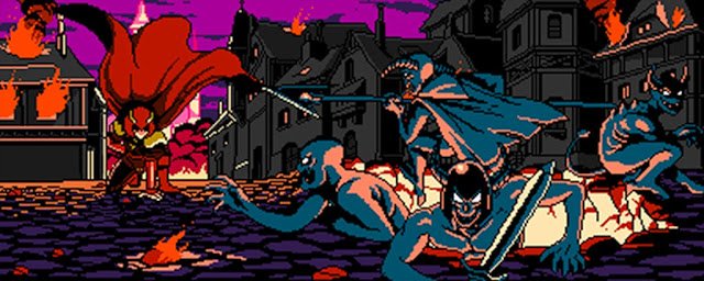 IndiePlatformer's tweet photo. A Hole New World - Another Platformer Inspired by NES Classics Gets a Release https://t.co/VLJVOfASBK #indiegame #indiedev #gamedev https://t.co/VqSid3hAHp