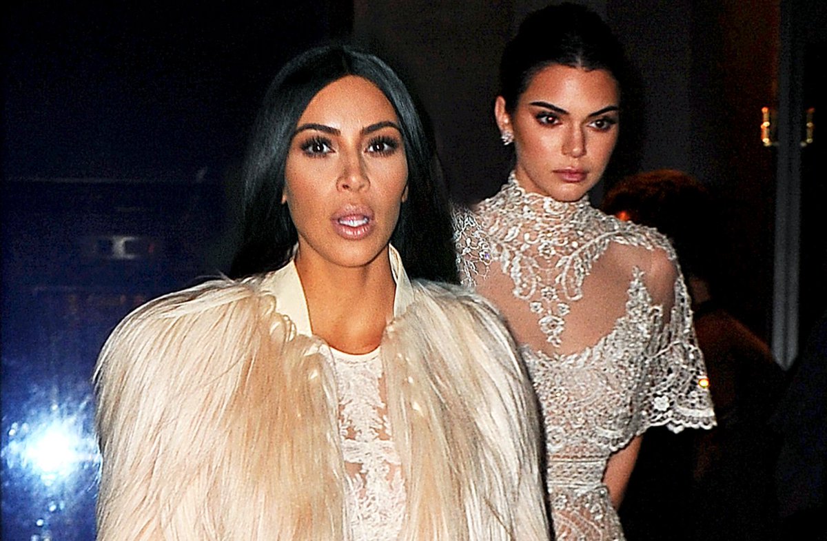 Kim kardashian addresses kendall jenner’s controversial pepsi ad ...