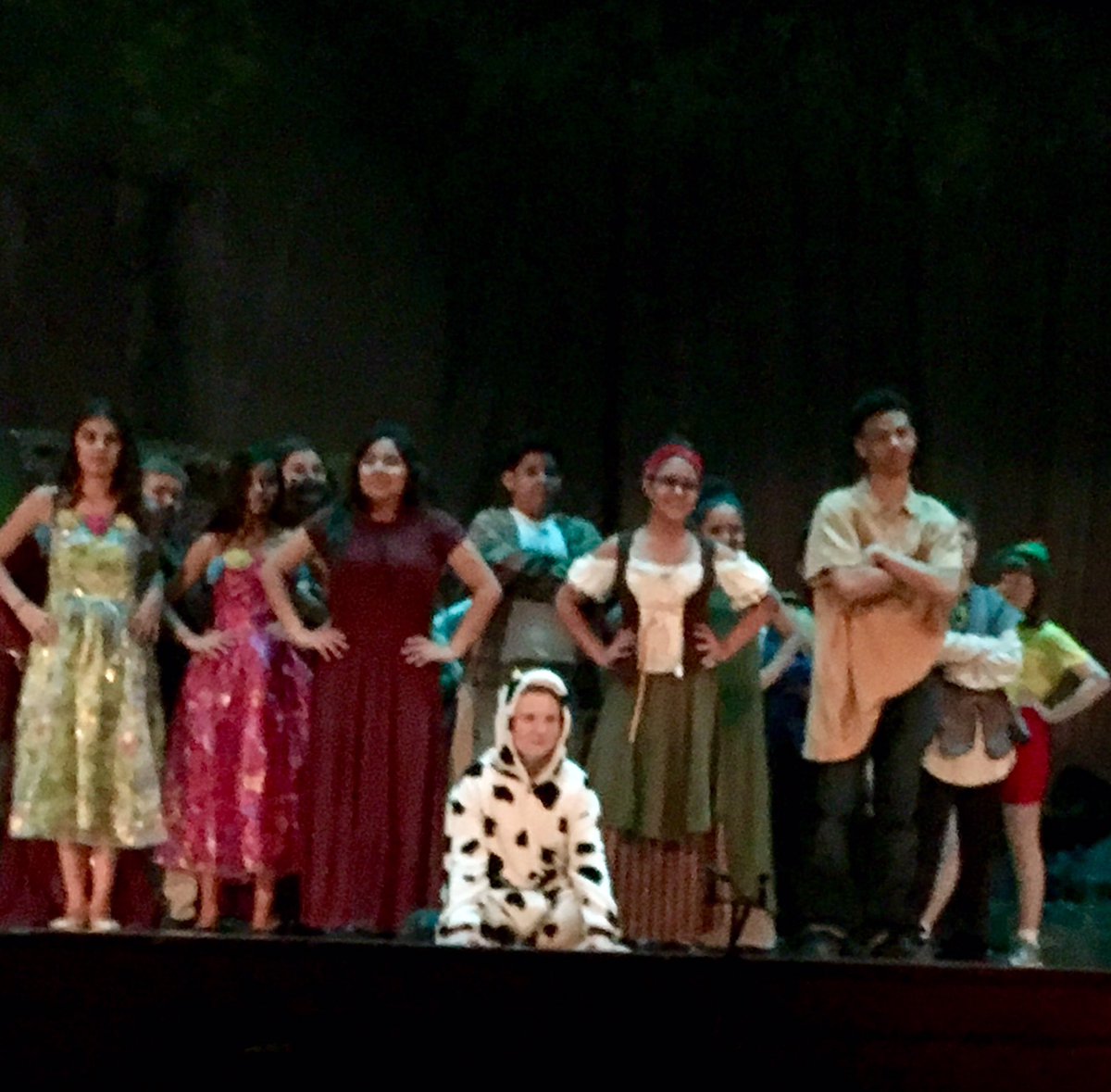 Lissette_Munoz's tweet photo. Tonight's 7th grade performance of Into the Woods is yet another reason to #keepmvpopen https://t.co/XU2ZtREPv1