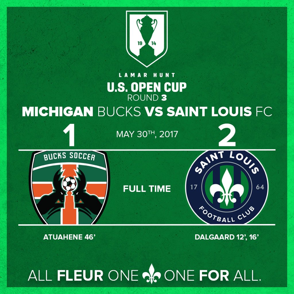 Saint Louis FC tweet media