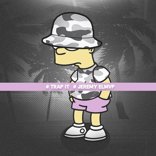 Jeremy_ElMvp's tweet image. #trap #trapit