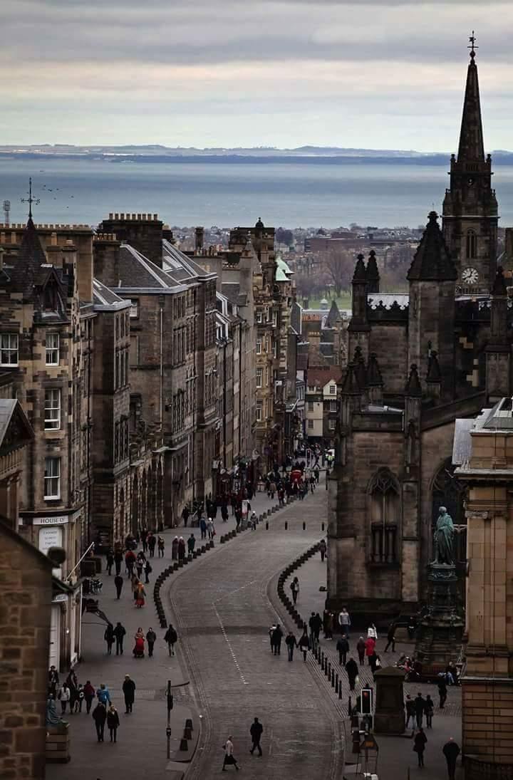 اسكتلندا 😳😳😳