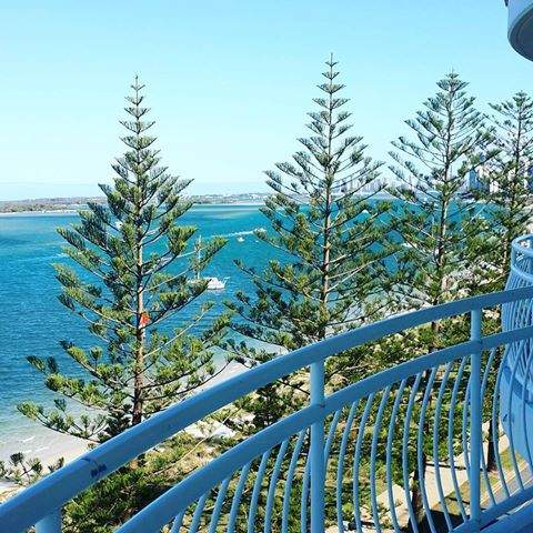 "Shaped by the clearest blue." - Chvrches