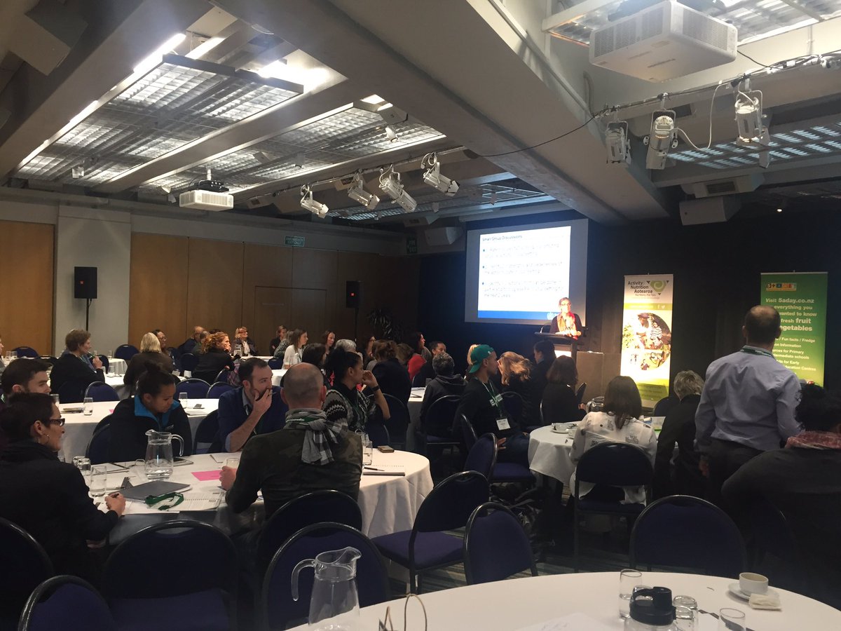 Kayinsport's tweet photo. Feeling inspired with @fiona_bull driving change in the NZ physical activity agenda #anaconference2017 https://t.co/GNiNof3BqL