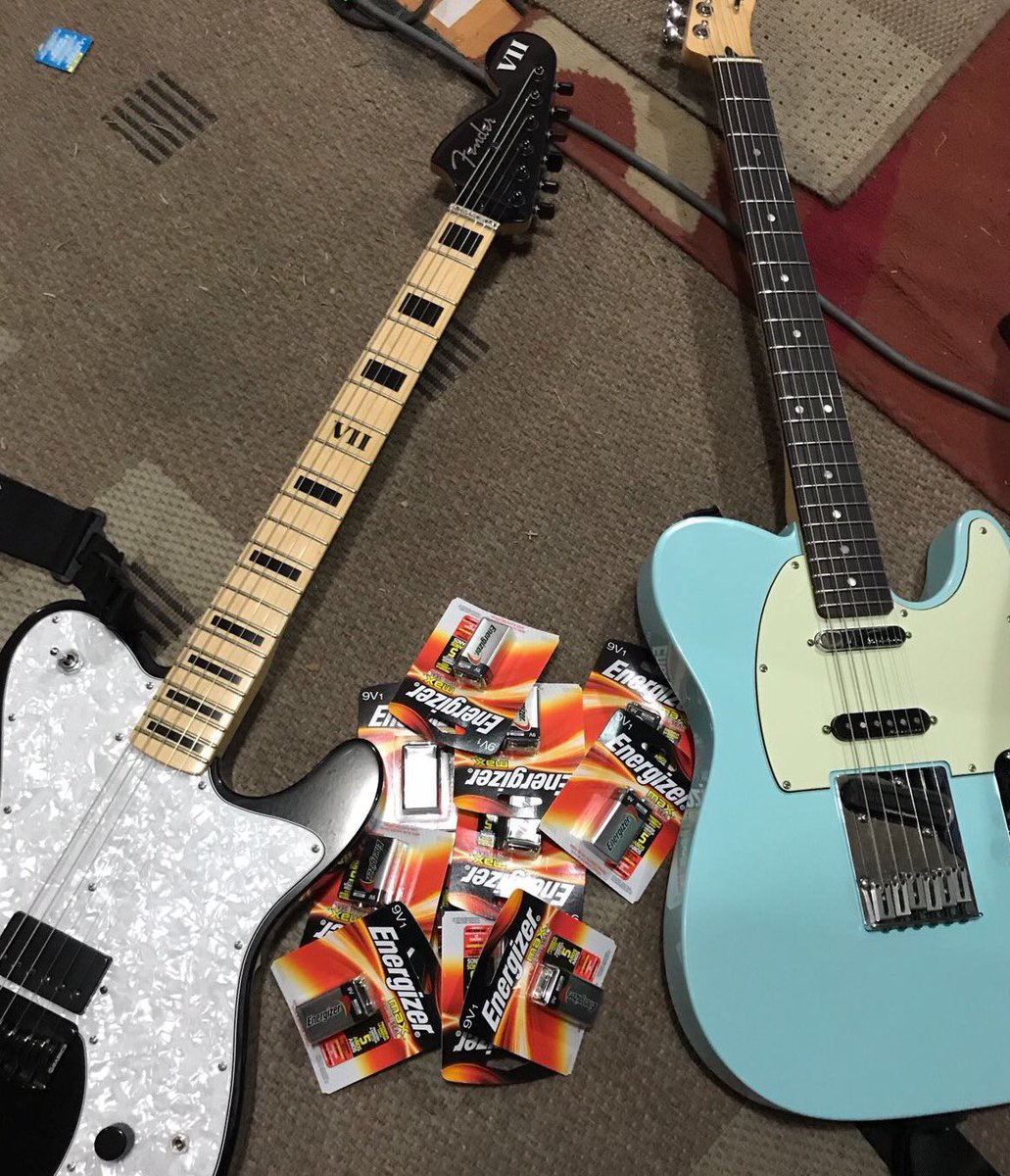 En el escenario nunca nos falta energía porque con <a href="/Energizer/">Energizer</a> #Energizer #TodoEstaEncendido