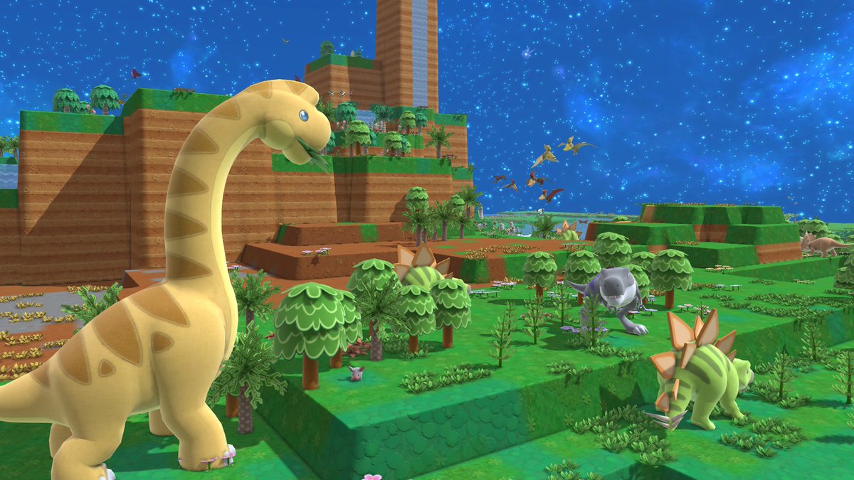 NextGenPlayer's tweet photo. Love simulation games? Be sure to check out Birthdays the Beginning for PS4 https://t.co/Hvc0HgIqhB via @BestBuyCanada #PlugInBlog https://t.co/ZjEZqaRDM5