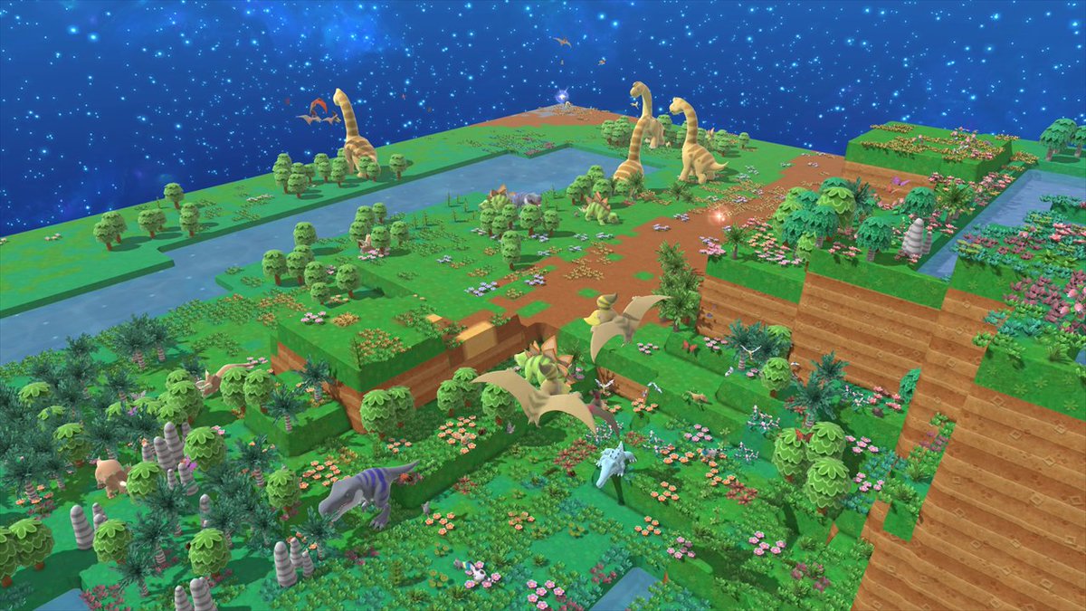 NextGenPlayer's tweet photo. Love simulation games? Be sure to check out Birthdays the Beginning for PS4 https://t.co/Hvc0HgIqhB via @BestBuyCanada #PlugInBlog https://t.co/ZjEZqaRDM5