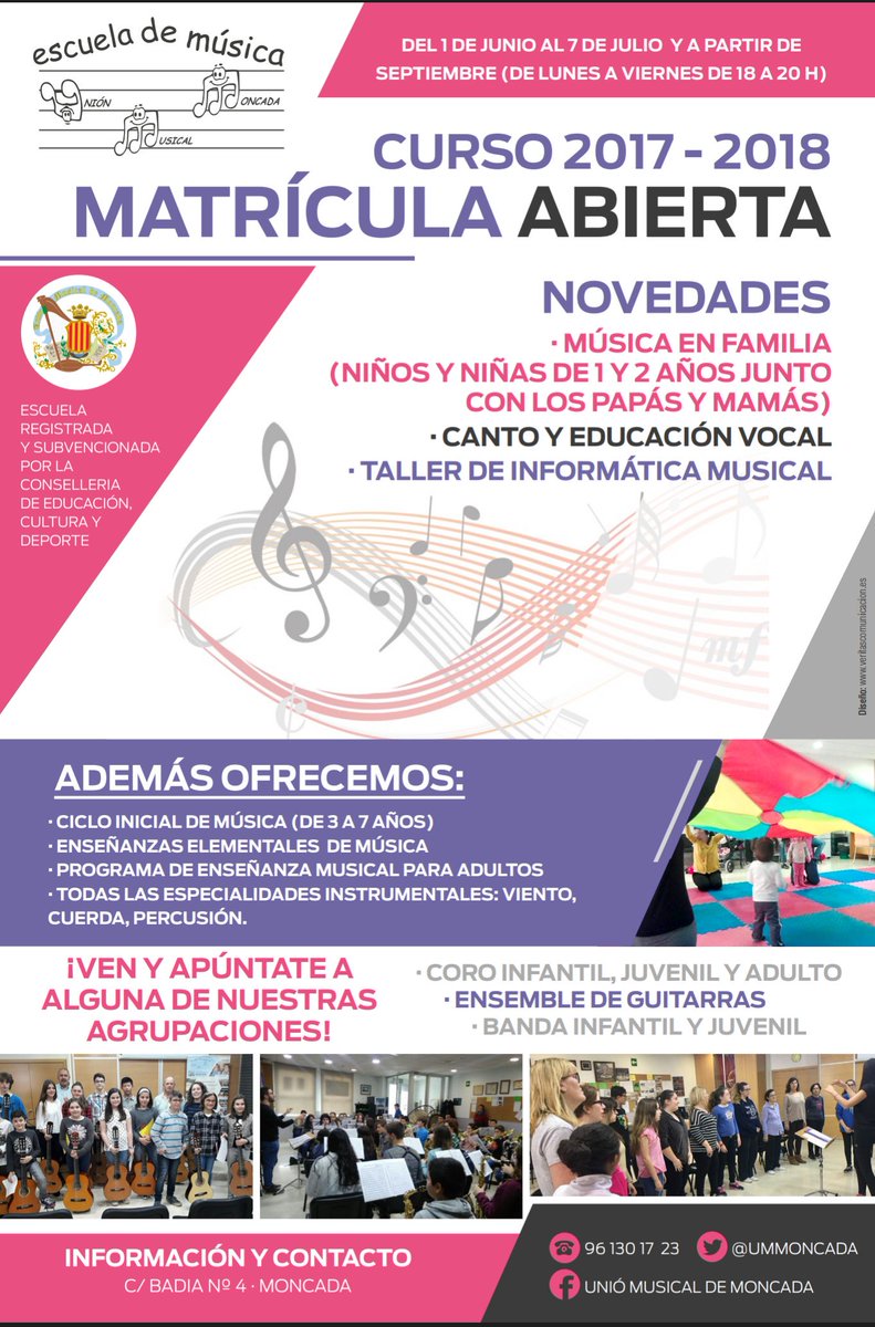 UnióMusicalMoncada tweet media