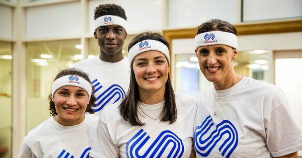 A week of fun and fundraising to help young British athletes - get involved in #SportsAidWeek this September! thndr.me/N0u119