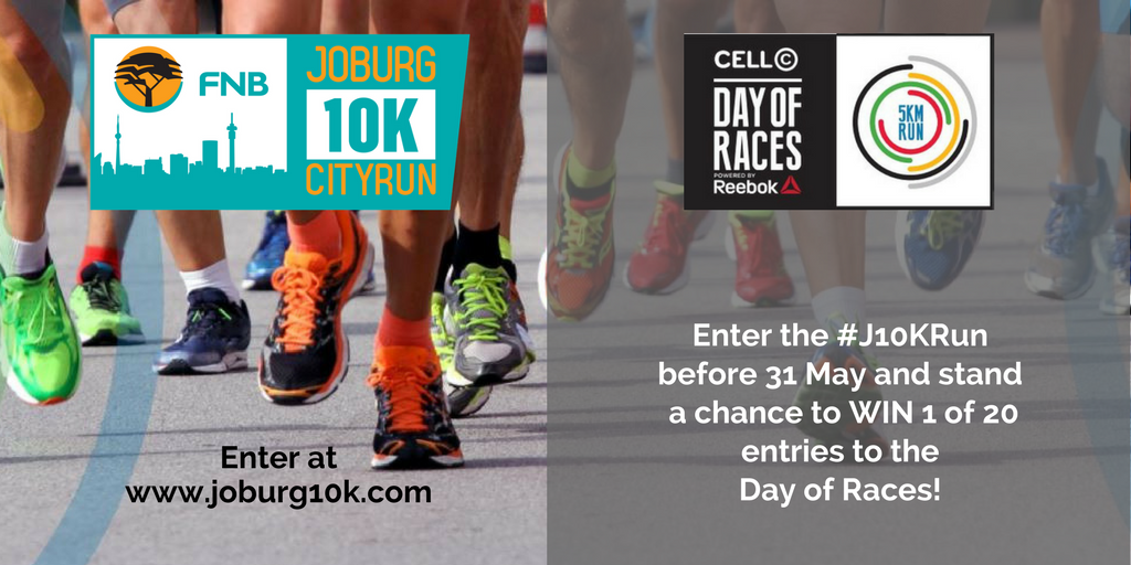 joburg10k's tweet photo. It's the LAST DAY to win 1 of 20 entries to @DayOfRaces. Simply enter the #J10krun before midnight tonight! Enter at https://t.co/78i45WtTqR https://t.co/TL9b8ImygN