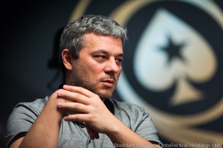J_Hartigan's tweet image. At 1300 MSK / 1200 CEST, we're CARDS UP on #PokerStarsTV for the #PSCSochi final table, featuring Vlad Troyanovskiy: pokerstars.tv/live