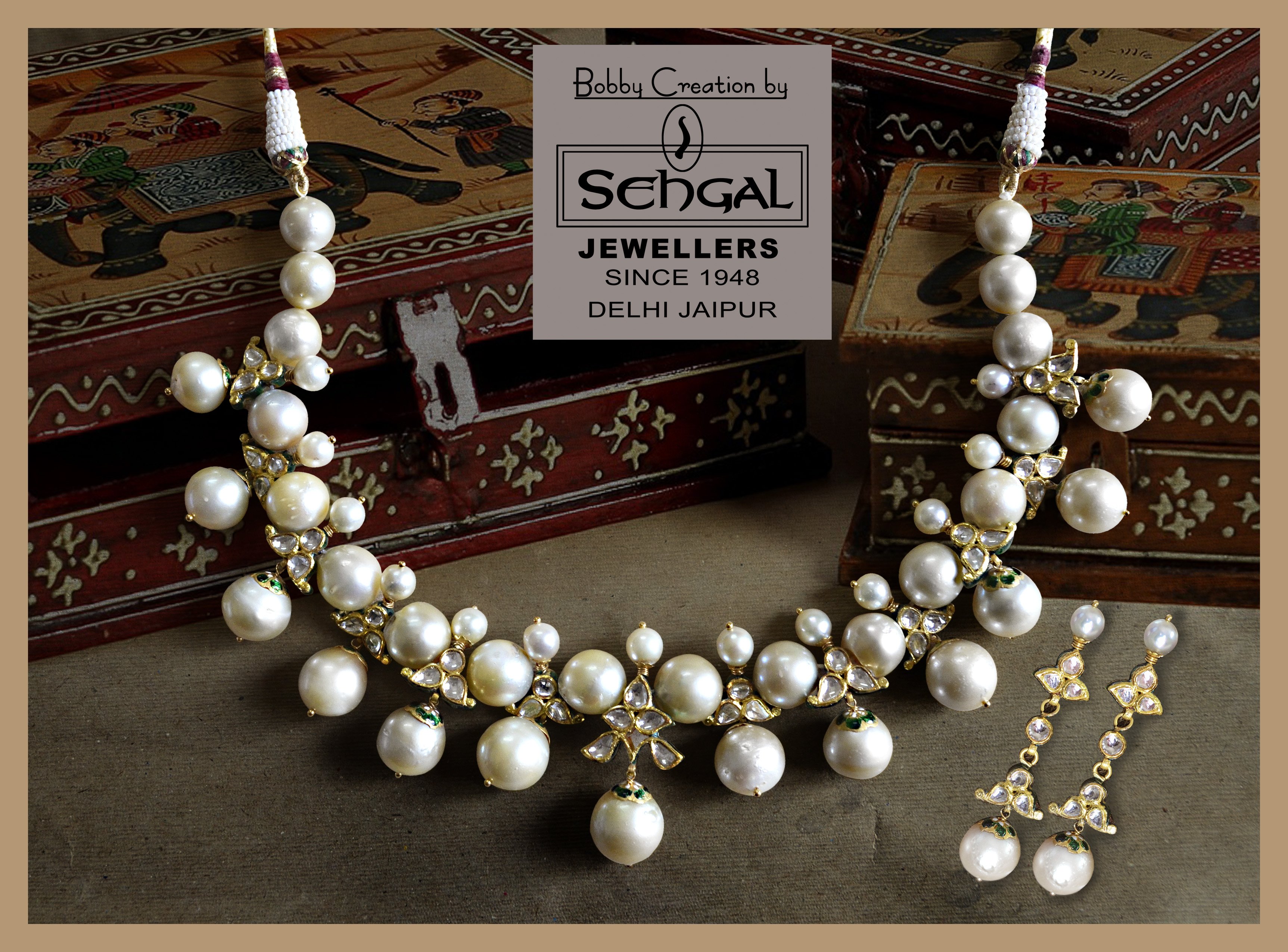 Sehgal jewellers clearance