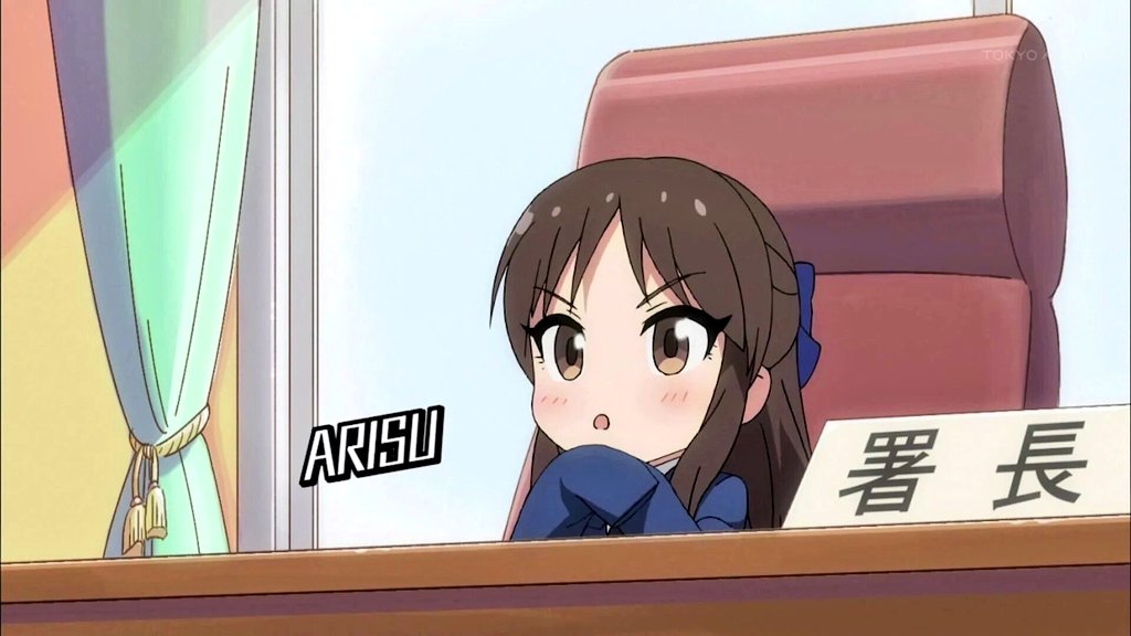 橘 ありす Tachibana A Twitter