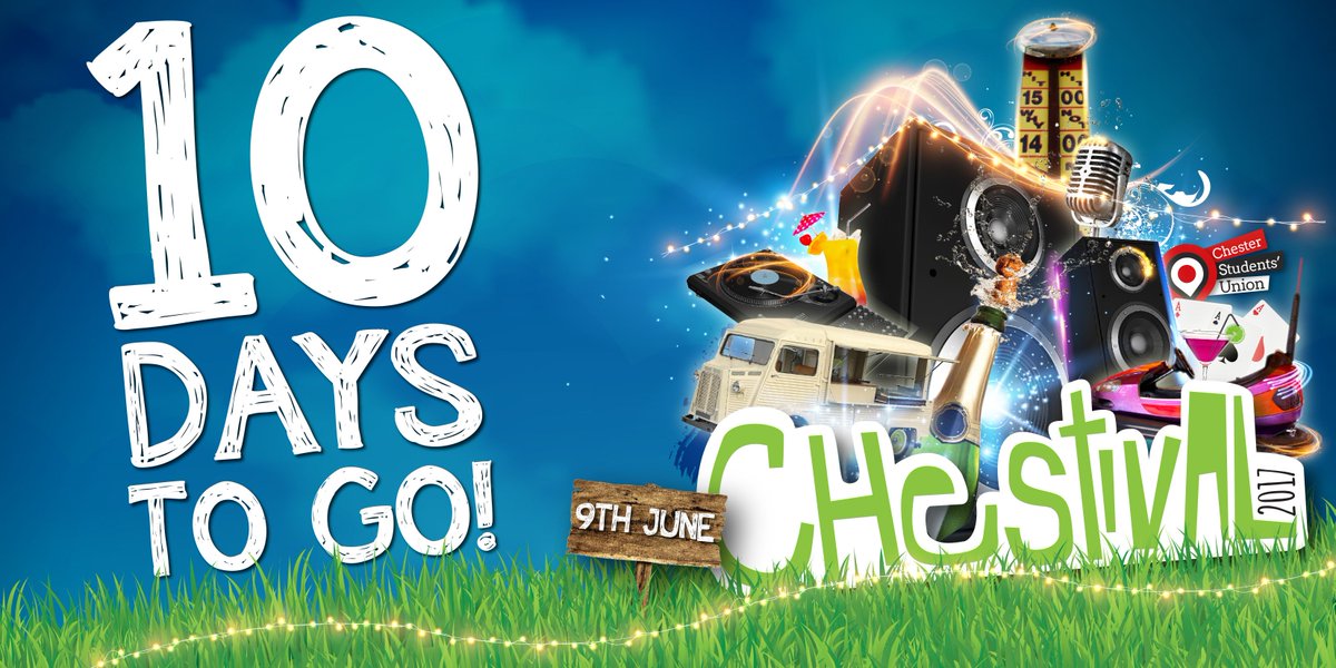 #Chestival17 TICKETS: ow.ly/Ro4g30cbaC9
