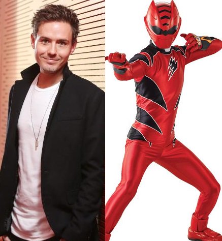 Happy birthday <a href="/jasonsmith84/">Jason Smith</a> #JungleFury #Casey #RedRanger #SuperMegaforce #PowerRangers
