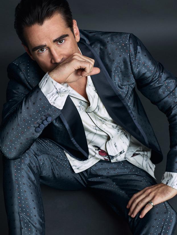 Happy Birthday Colin Farrell!!                                                
