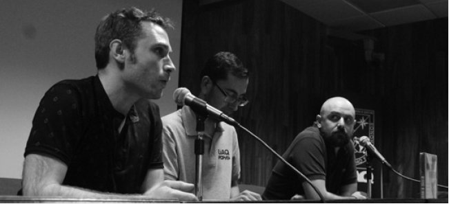TribunaQro's tweet photo. Periodismo ‘freelancer’ para conseguir historias más profundas
@ProgramaPrende @Fedemast
@SergioRBlanco

https://t.co/QBAXRf3LgI https://t.co/2wzoGcKg99