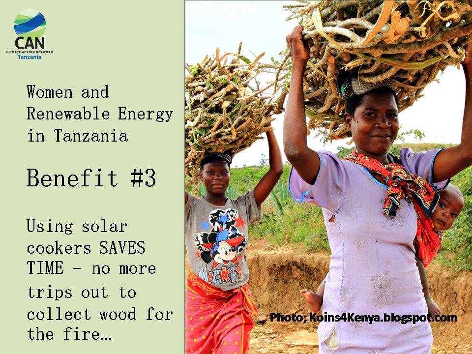 CAN_Tanzania's tweet photo. CAN Tanzania is celebrating #World Environment Day by looking at how #renewable energy can positively affect the lives of rural women. https://t.co/Ir6m4SIeBI