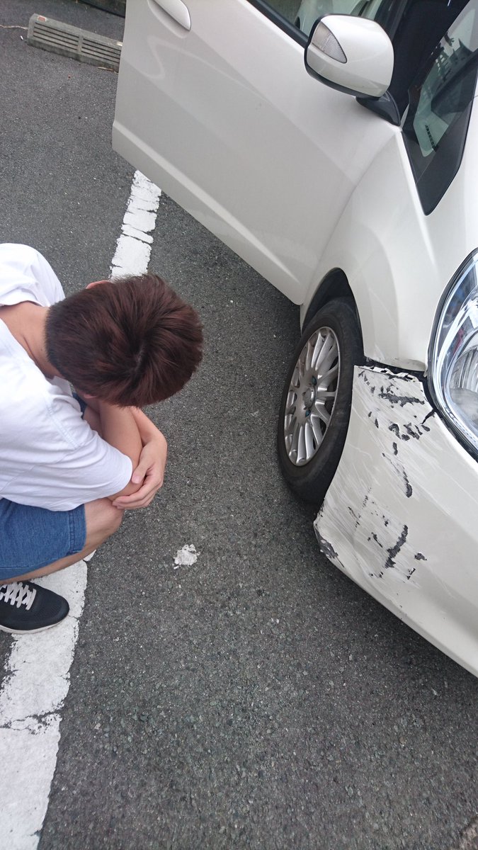 運転下手すぎ 運転下手すぎ