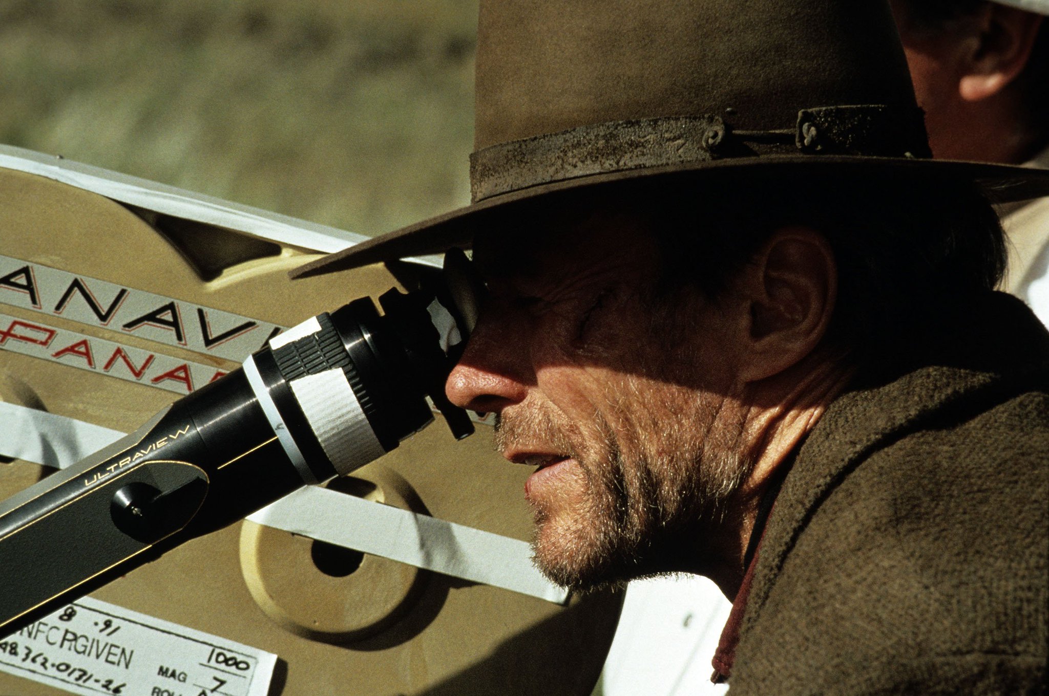 Happy birthday to a living legend, Clint Eastwood, seen here filming \Unforgiven\ (1992): 