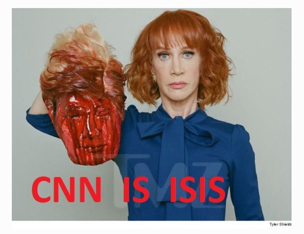 Toni_Albright5's tweet photo. @The_Trump_Train @midnightride20 Many are saying it's a message to ANTIFA to kill your followers. Pretty sick. @KellyannePolls @MichaelCohen212 @DanScavino @FoxNews https://t.co/bhy7QNVK1P
