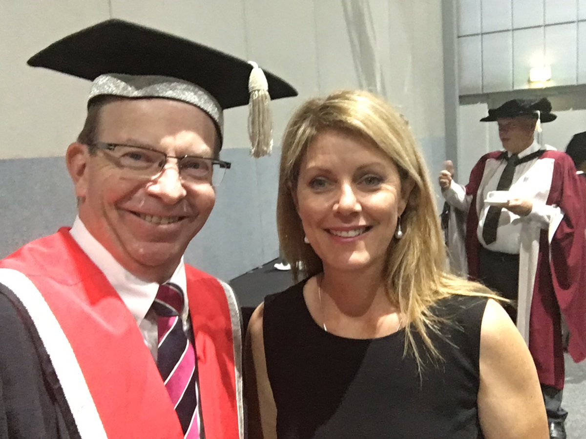 CDUni_VC's tweet photo. Great to have @TraceyHayesNT as the guest speaker at this mornings @CDUni Graduation Ceremony https://t.co/z2YCamDtuy