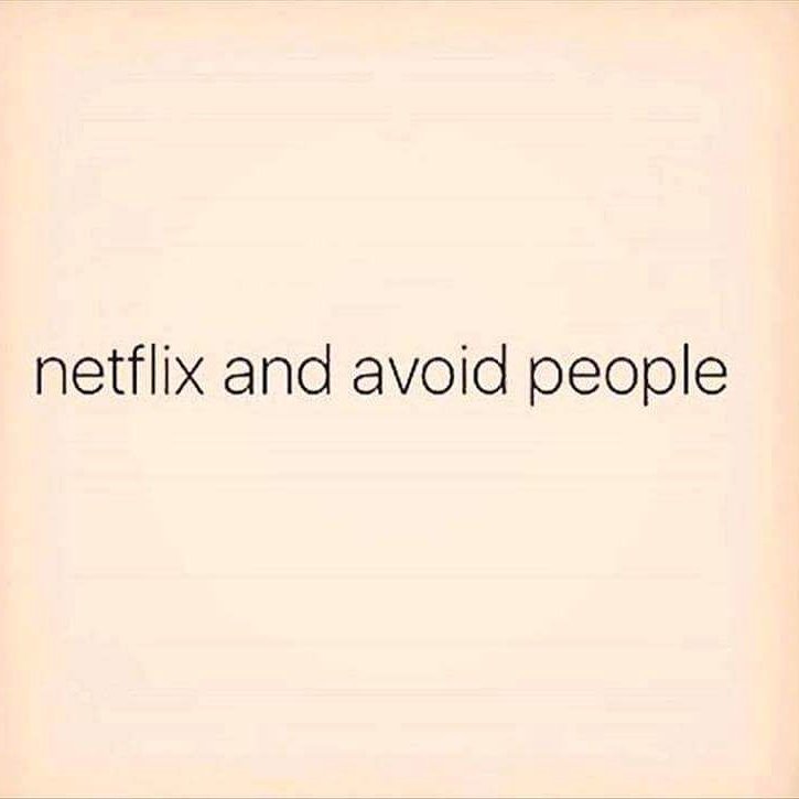 StacyMeyn's tweet photo. Not that bad, lolz! #netflixandavoidpeople #therealreason #houseofcards https://t.co/027xUnumhR