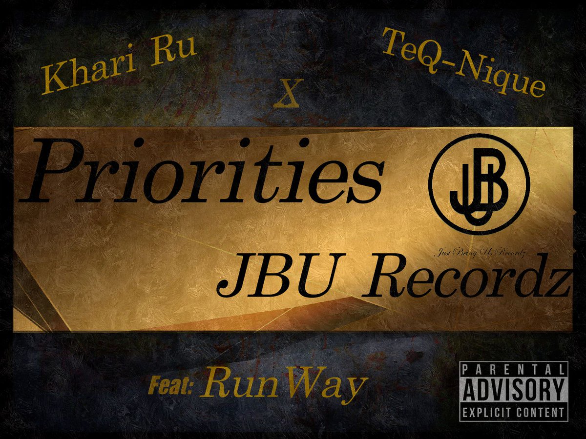 Man this is gonna be one to remember. We dropping this soon!! Be ready!!

<a href="/wearejburecordz/">jburecordz</a> <a href="/TeQ_Nique/">Domonique French</a> <a href="/VENOM203/">VeNom 20</a>