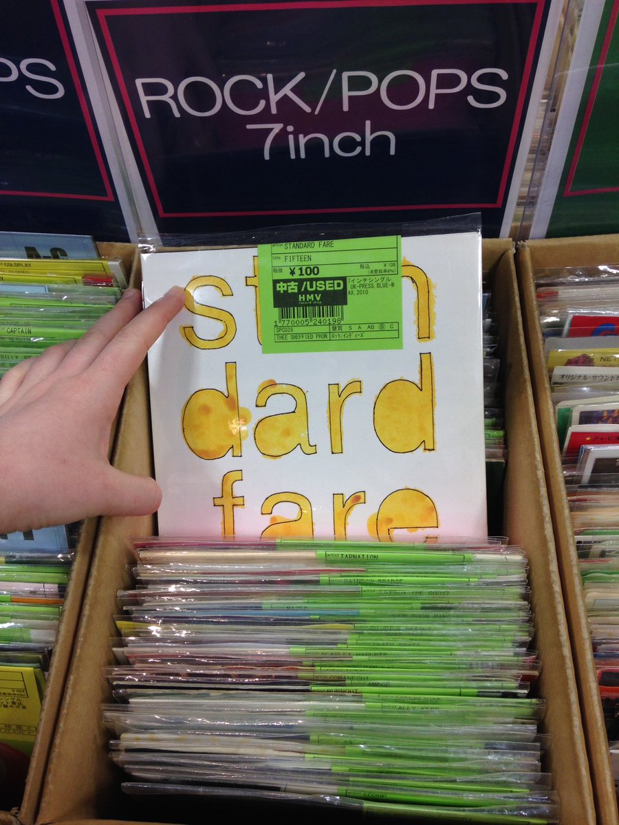 Standard Fare (standard_fare) Twitter